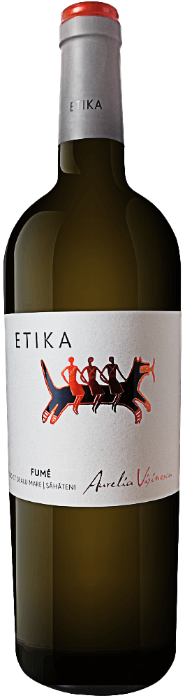 Etika Fume Sauvignon blanc & Chardonnay 2020