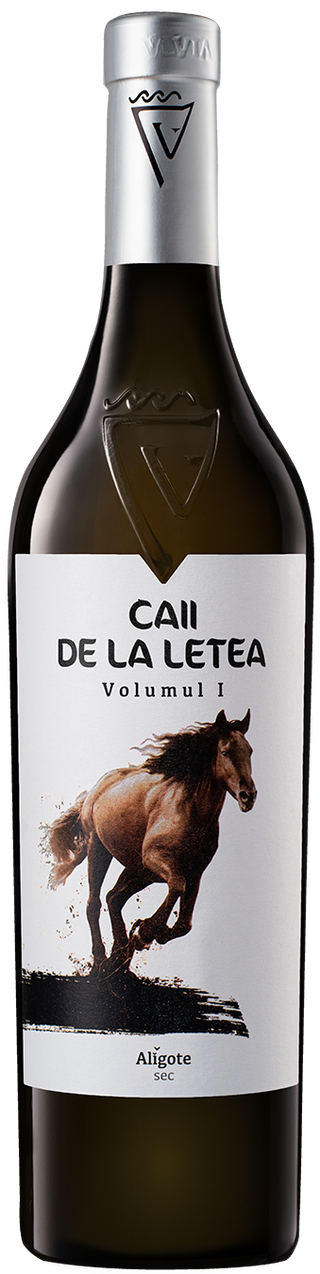 Caii de la Letea Volume 1 Aligoté 2024 | White wine