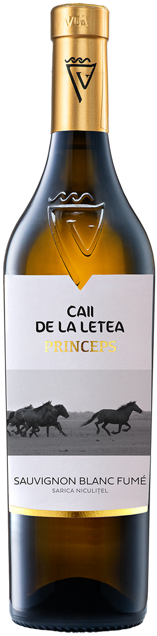 Caii de la Letea Princeps Sauvignon Blanc Fume 2023