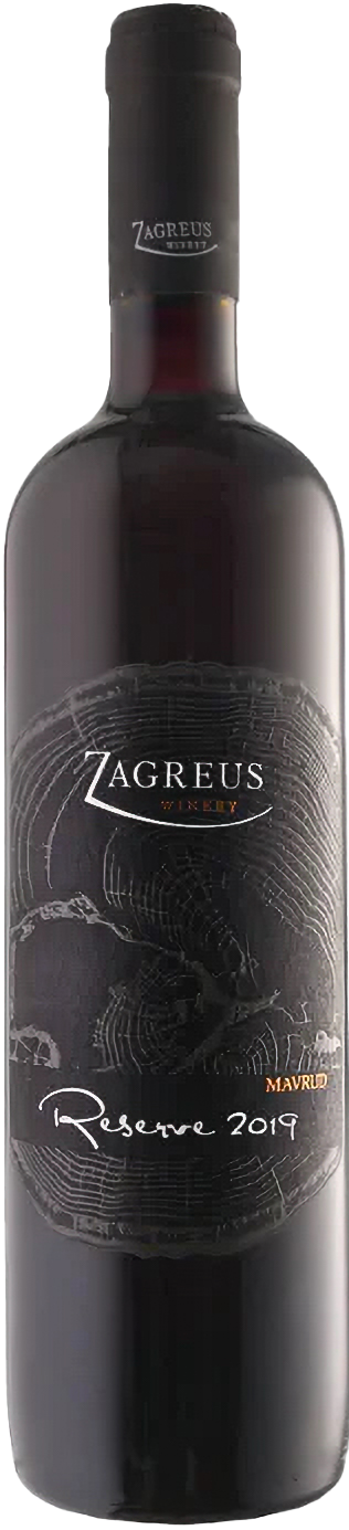 Zagreus Mavrud Reserve 2019