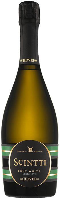 Scintti Brut White Feteasca Regala