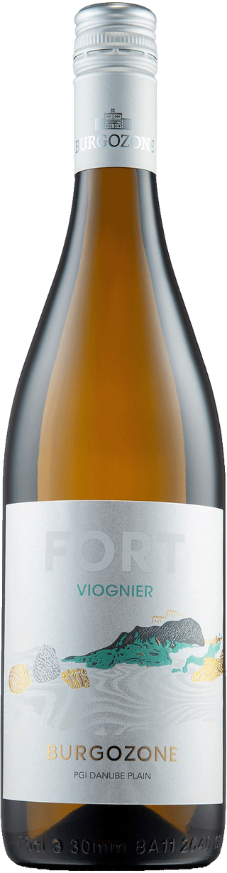 Fort Burgozone Viognier 2023 | White wine