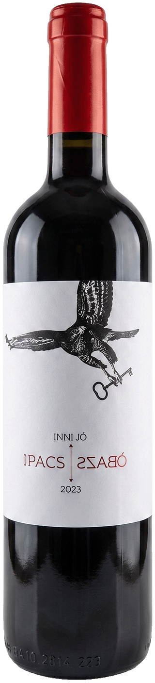 Ipacs Szabo Inni Jo 2023 | Red wine