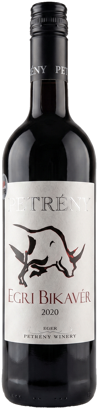 Petrény Egri Bikavér Classicus 2020 | Vin roșu
