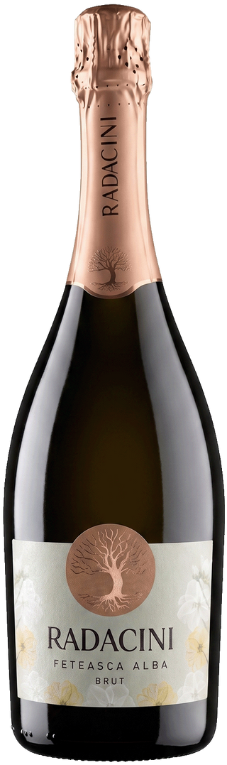 Radacini Feteasca Alba Brut