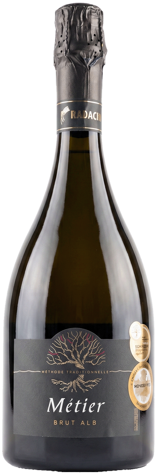 Radacini Metier Brut Alb
