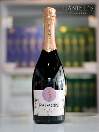 Radacini Viorica Sparkling Brut | Sparkling wine