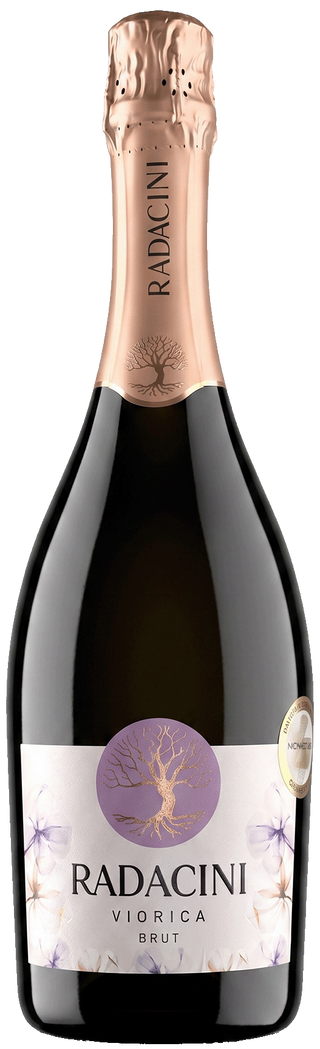 Radacini Viorica Sparkling Brut | Sparkling wine