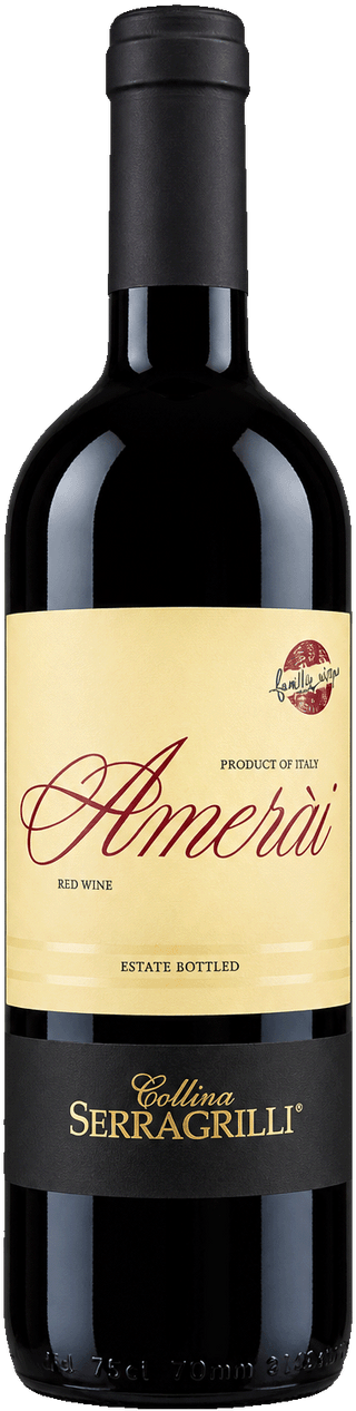 Amerai Super Piedmont 2023 | Red wine