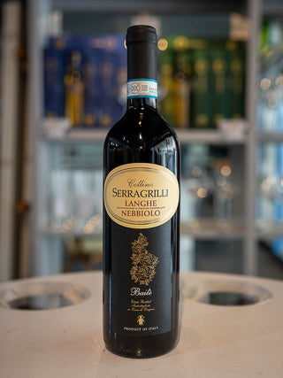 Collina Serragrilli Bailè Langhe Nebbiolo DOC 2022 | Red wine