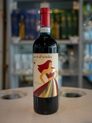 Ferreri Nero d'Avola DOC Sicilia Le Sette Vigne 2021 | Red wine