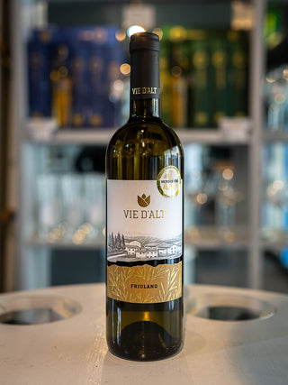Vie d'Alt Friulano Friuli Colli Orientali DOC 2024 | White wine