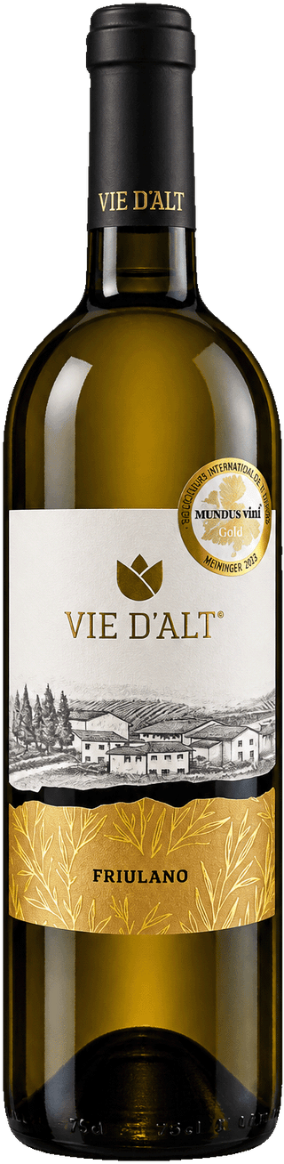 Vie d'Alt Friulano Friuli Colli Orientali DOC 2024 | Vin alb