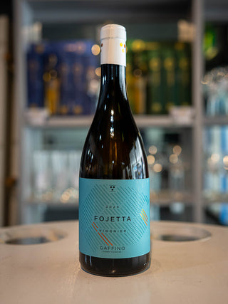 Gabriele Gaffino Fojetta IGT Lazio Viognier 2024 | White wine