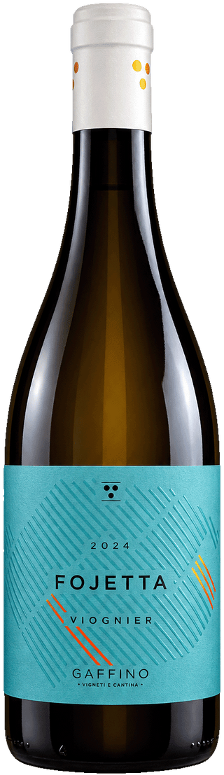 Gabriele Gaffino Fojetta IGT Lazio Viognier 2024 | White wine