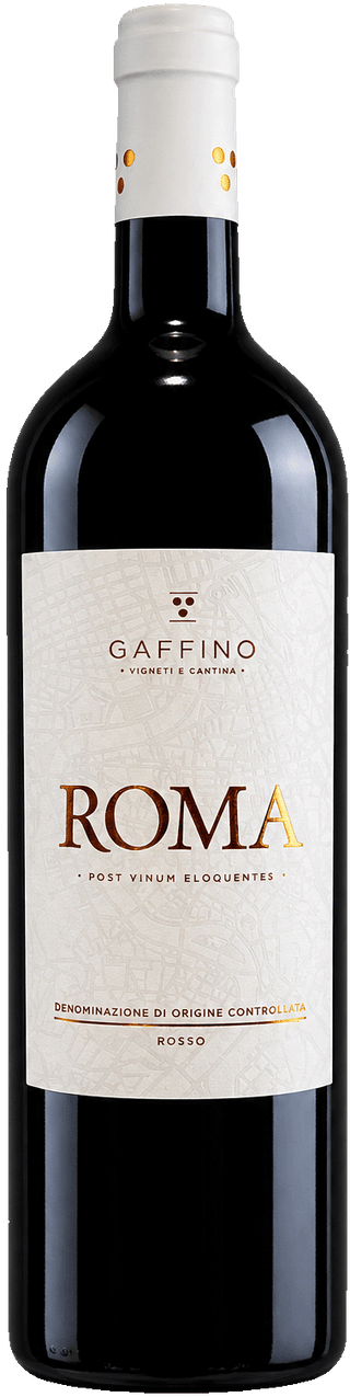 Gabriele Gaffino Roma DOC 2022 | Red wine