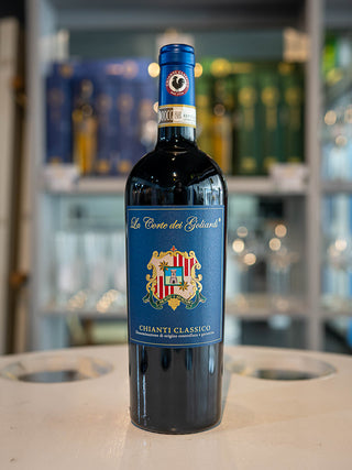 La Corte dei Goliardi Chianti Classico DOCG 2021 | Red wine