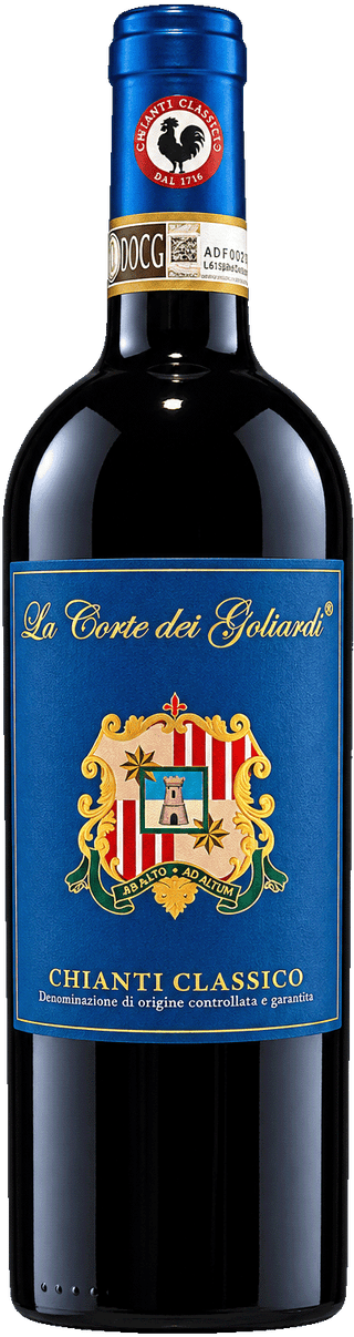 La Corte dei Goliardi Chianti Classico DOCG 2021 | Red wine