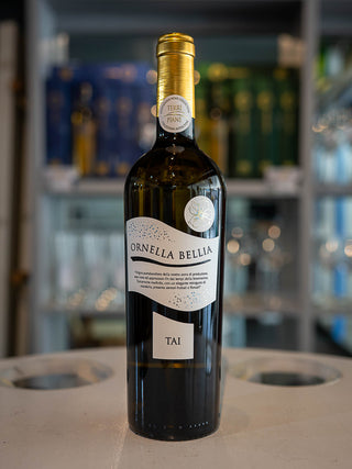 Ornella Bellia Tai Trevenezie IGT 2024 | White wine