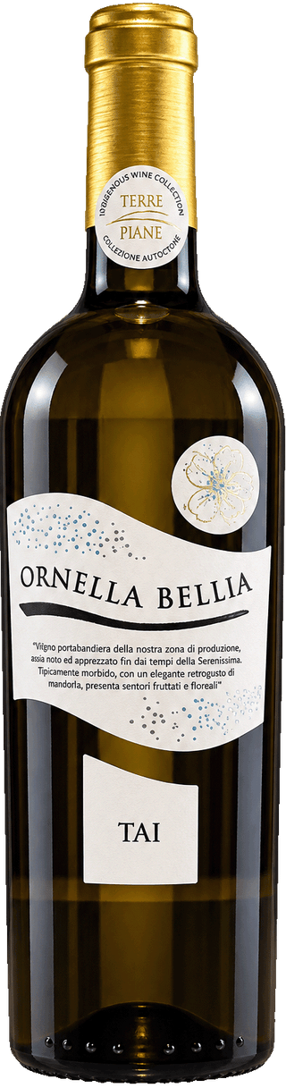 Ornella Bellia Tai Trevenezie IGT 2024 | White wine