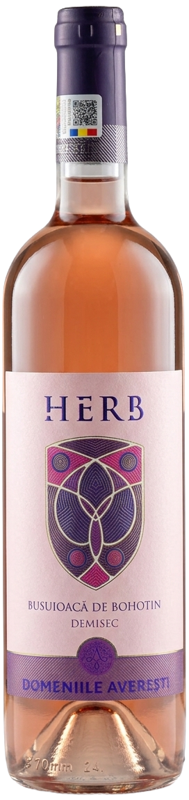 Herb Busuioaca de Bohotin 2024