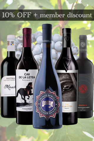 千の顔を持つ黒い乙女に出逢う 5本セット | 10%OFF ＋ 会員割引