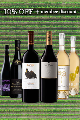 ダニエル厳選「間違いなく美味しい」ルーマニア極上ワインセット | 6本セット | 10%OFF ＋ 会員割引