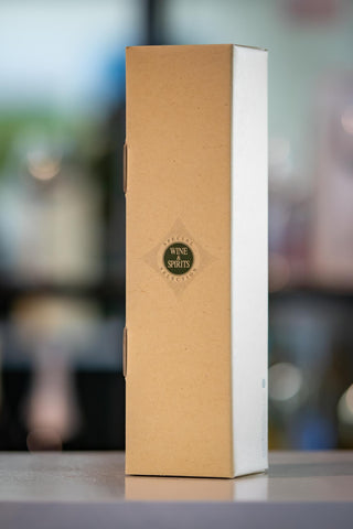 750 ml Wine Gift Box for 1 bottle - can add wrapping and traditional Noshi