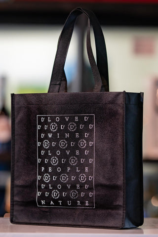 Daniel's Eco Wine Bag 3 sticle +α / Daniel's Eco Wine Bag 3 sticle +α