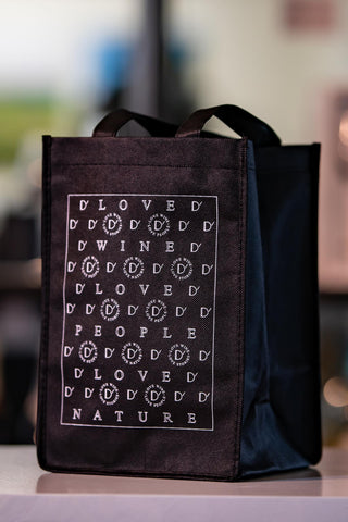 Daniel's Eco Wine Bag 4 bottles +α / Daniel's Eco Wine Bag 4 bottles +α