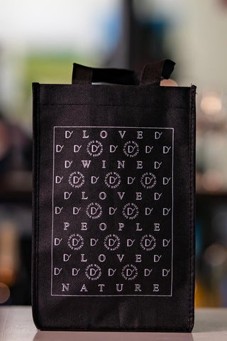 Daniel's Eco Wine Bag 4 bottles +α / Daniel's Eco Wine Bag 4 bottles +α