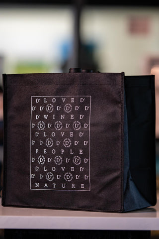 Daniel's Eco Wine Bag 6 bottles +α / Daniel's Eco Wine Bag 6 bottles +α