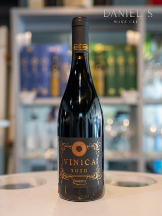 Vinica Mavrud 2020 | Red wine