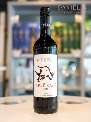 Petrény Egri Bikavér Classicus 2020 | Red wine