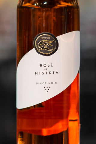 Rose de Histria 2022 / Vin fermentat cu drojdii sălbatice