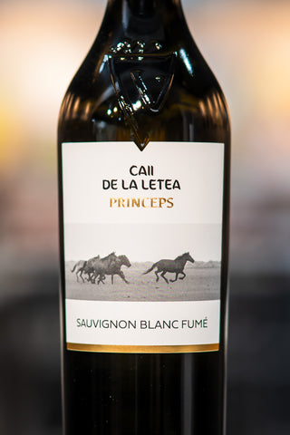 Caii de la Letea Princeps Sauvignon Blanc Fume 2023