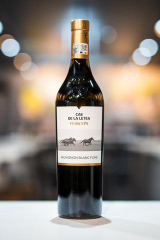 Caii de la Letea Princeps Sauvignon Blanc Fume 2023
