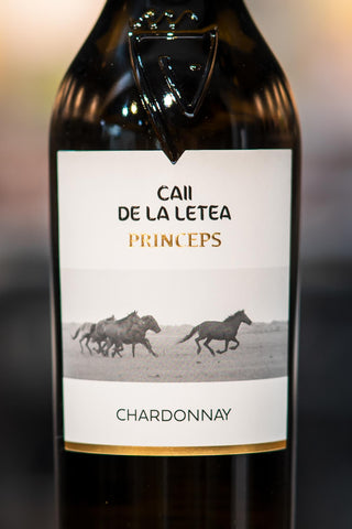 Caii de la Letea Princeps Chardonnay 2022