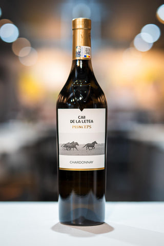 Caii de la Letea Princeps Chardonnay 2022