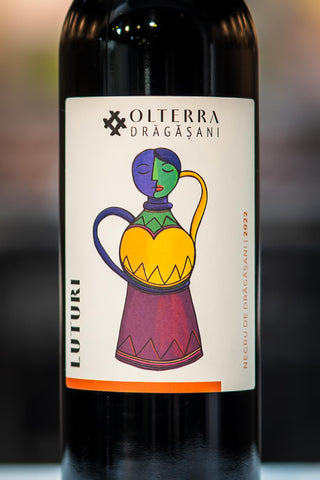 Olterra Luturi Negru de Drăgășani 2022