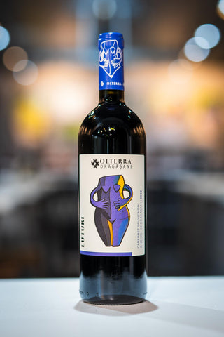 Olterra Luturi Cabernet Sauvignon & Negru de Drăgășani 2022