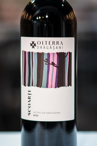 Olterra Scoarțe Negru de Drăgășani 2022