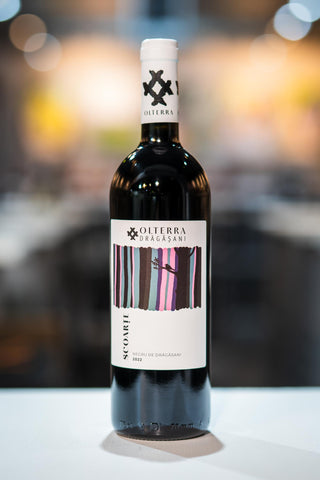 Olterra Scoarte Negru de Dragasani 2022