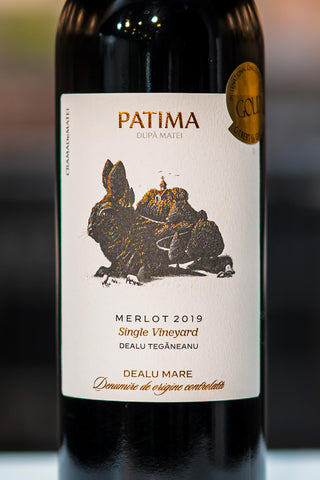 Patima dupa Matei Merlot 2019