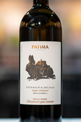 Patima dupa Matei Feteasca Alba 2023