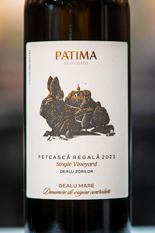 Patima dupa Matei Feteasca Regala 2023