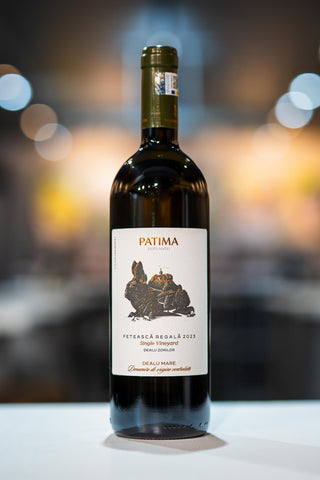 Patima dupa Matei Fetească Regală 2023