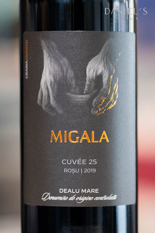 ミガーラ・キュヴェ・レッド 2019年 / Migala Cuvee Red 2019