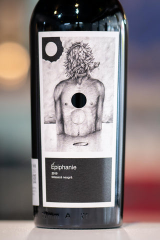 Epiphanie Fetească Neagră 2019 (Reaprovizionare: iunie, 2025)