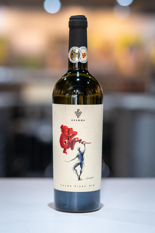 Gramma Cuvée Vișan 2023